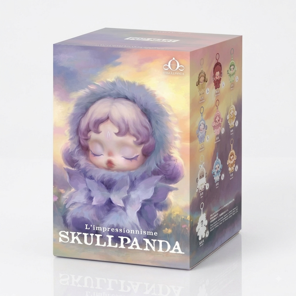 Skull Panda