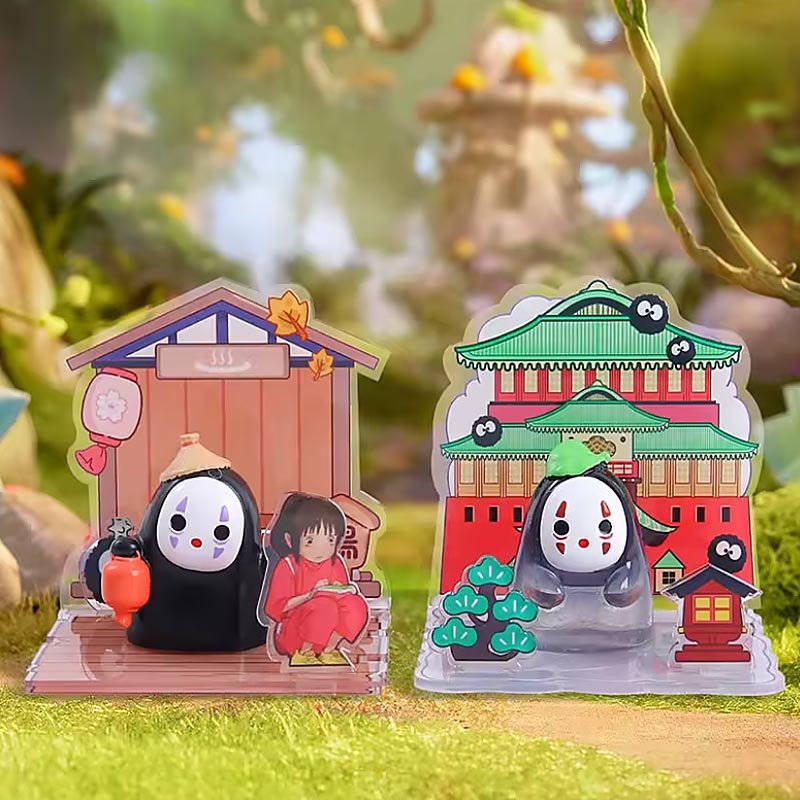 Studio Ghibli |Serie Cuentos de Hadas |  Caja Sorpresa - Coleccionables Gashapon - 9 cm - Imagen 7