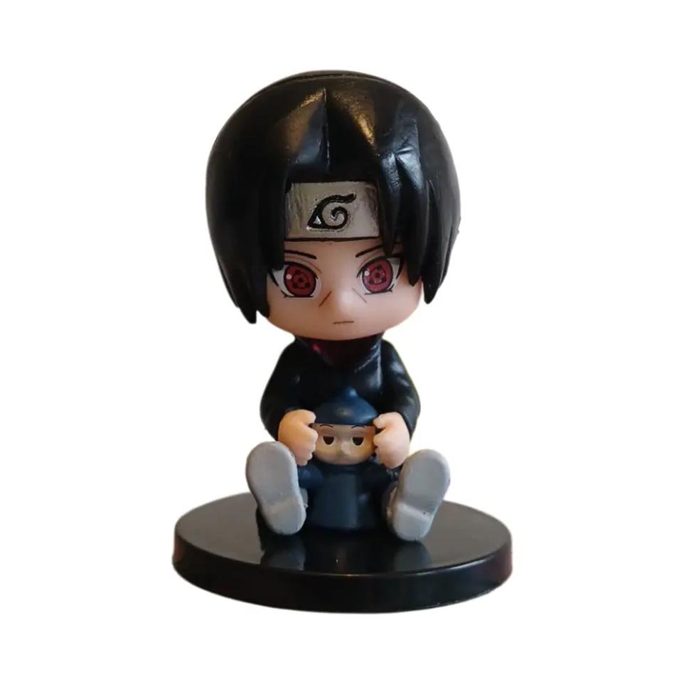 Naruto | Caja Sorpresa - Coleccionables Gashapon - 7 cm - Imagen 2