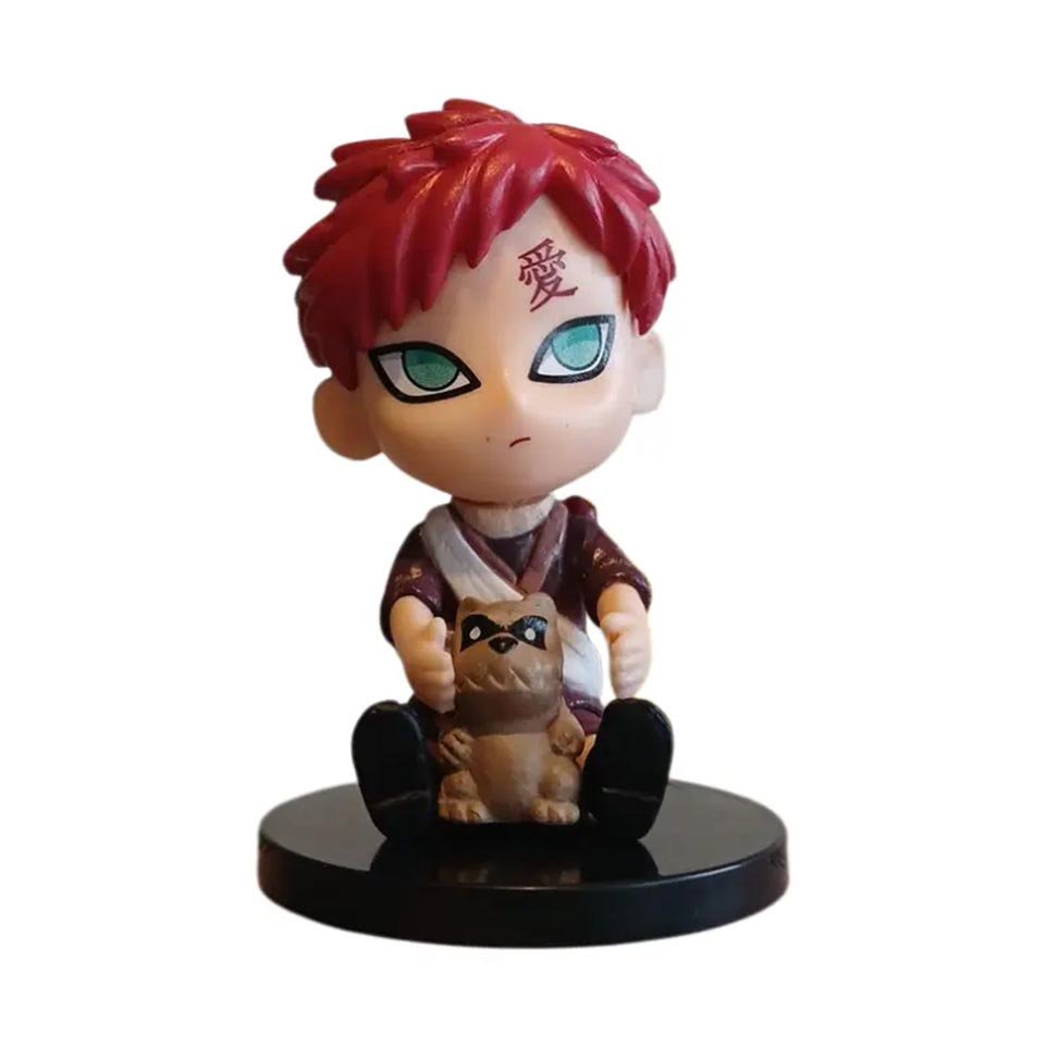 Naruto | Caja Sorpresa - Coleccionables Gashapon - 7 cm - Imagen 3