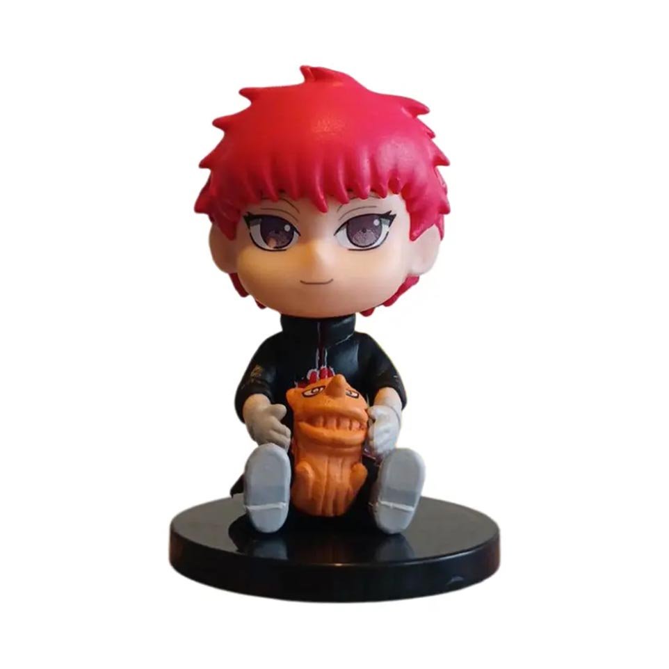 Naruto | Caja Sorpresa - Coleccionables Gashapon - 7 cm - Imagen 4