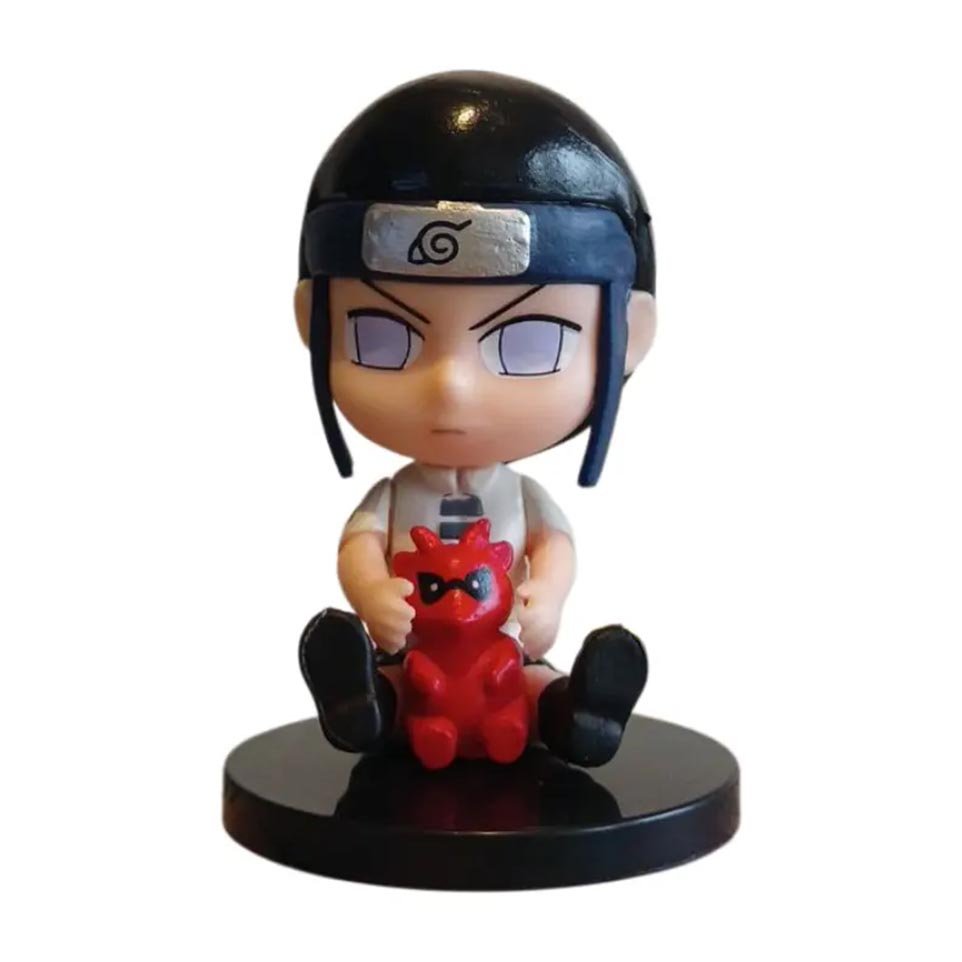 Naruto | Caja Sorpresa - Coleccionables Gashapon - 7 cm - Imagen 5