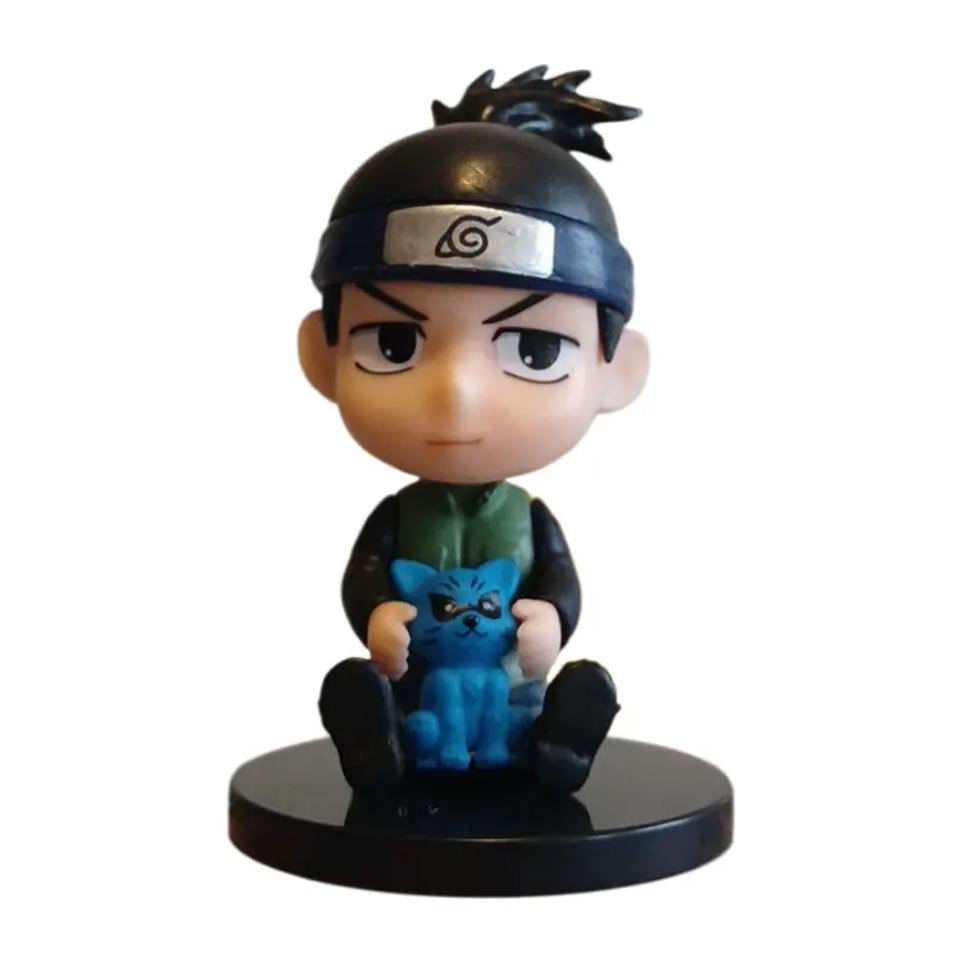 Naruto | Caja Sorpresa - Coleccionables Gashapon - 7 cm - Imagen 6