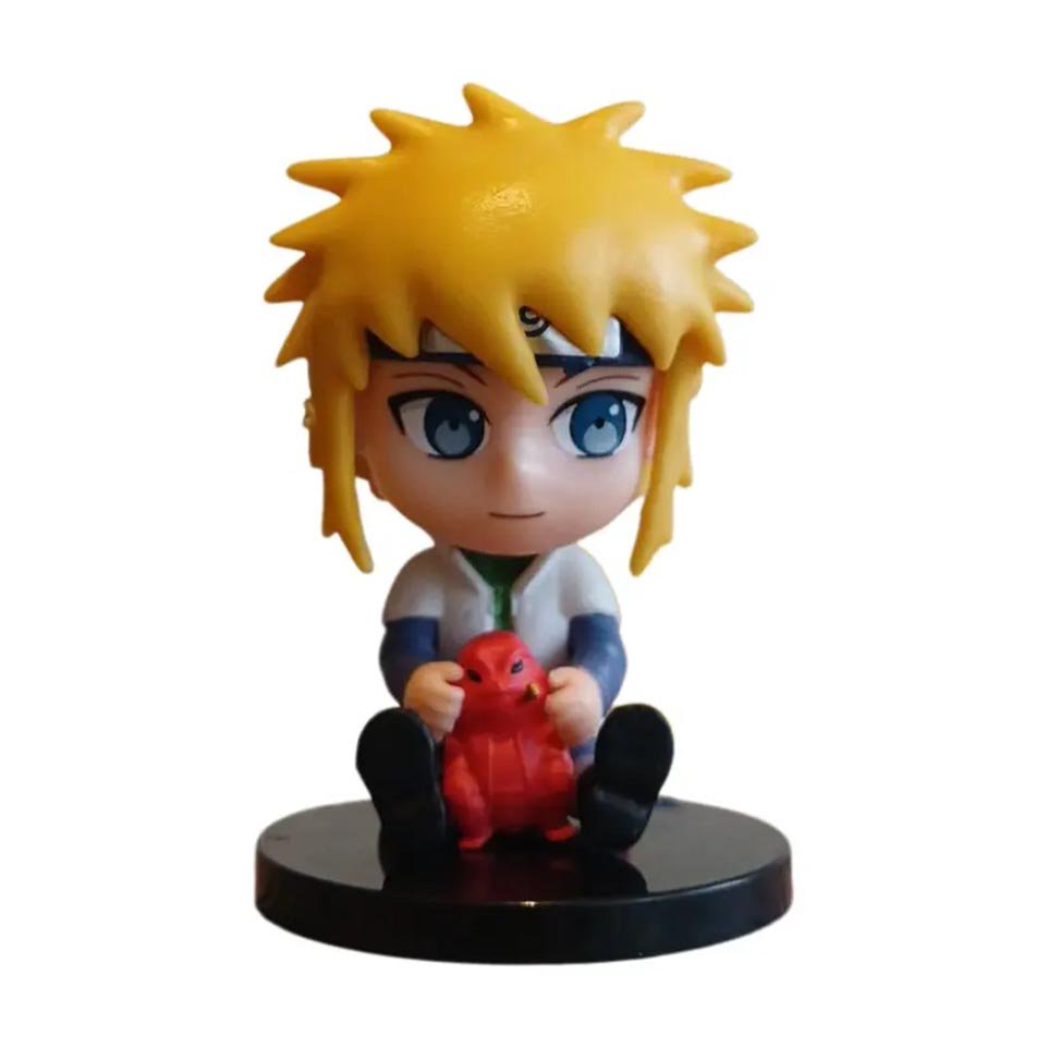 Naruto | Caja Sorpresa - Coleccionables Gashapon - 7 cm - Imagen 7