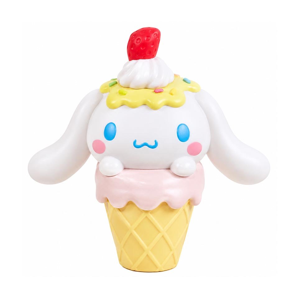 Sanrio Characters Mini Ice Cream Cone Series | Caja Sorpresa - Coleccionables Gashapon - 5 cm - Imagen 3