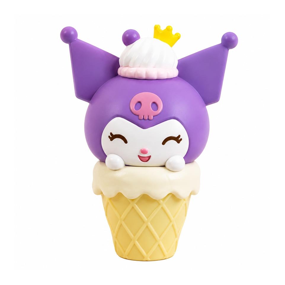 Sanrio Characters Mini Ice Cream Cone Series | Caja Sorpresa - Coleccionables Gashapon - 5 cm - Imagen 7