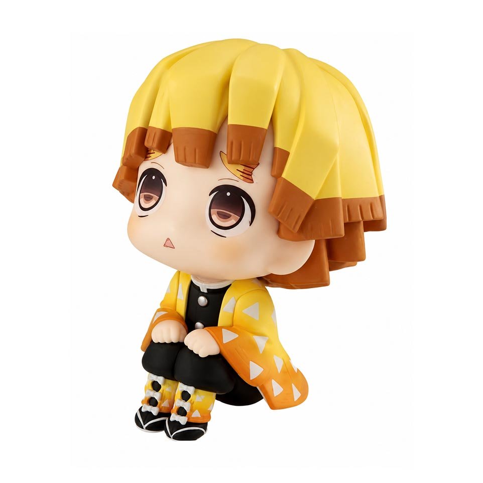 Inosuke Hashibira_Chibi Demon Slayer | Figura Chibi 8 cm