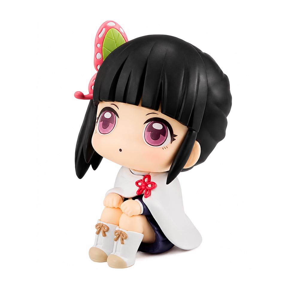 Kanao Tsuyuri_Chibi Demon Slayer | Figura Chibi 8 cm