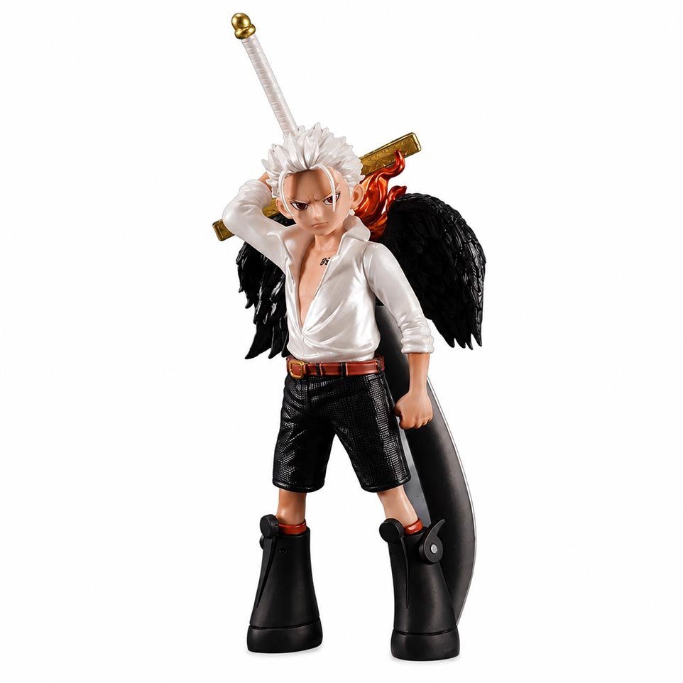 S-Hawk_One Piece | Figura 18.5 cm