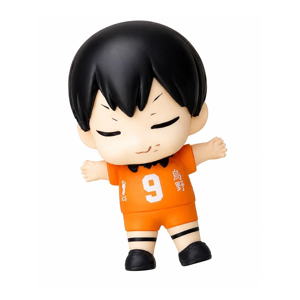 Tobio Kageyama_Haikyū | Figura Chibi 7 cm