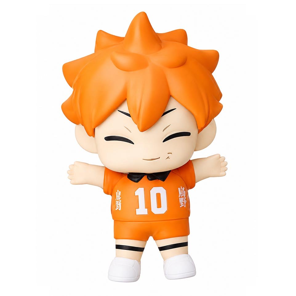 Shoyo Hinata_Chibi Haikyū | Figura Chibi 7 cm