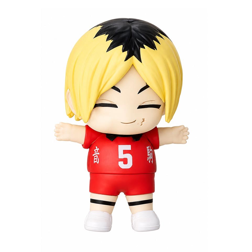 Kenma Kozume_Chibi Haikyū | Figura Chibi 7 cm