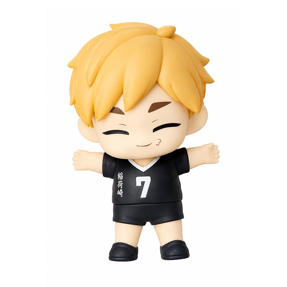 Atsumu Miya_Chibi Haikyū | Figura Chibi 7 cm