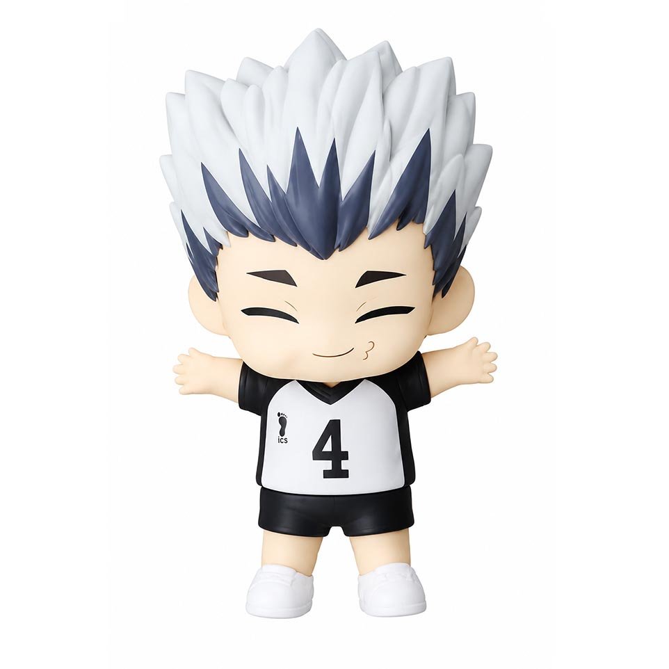 Kotaro Bokuto_Chibi Haikyū | Figura Chibi 7 cm