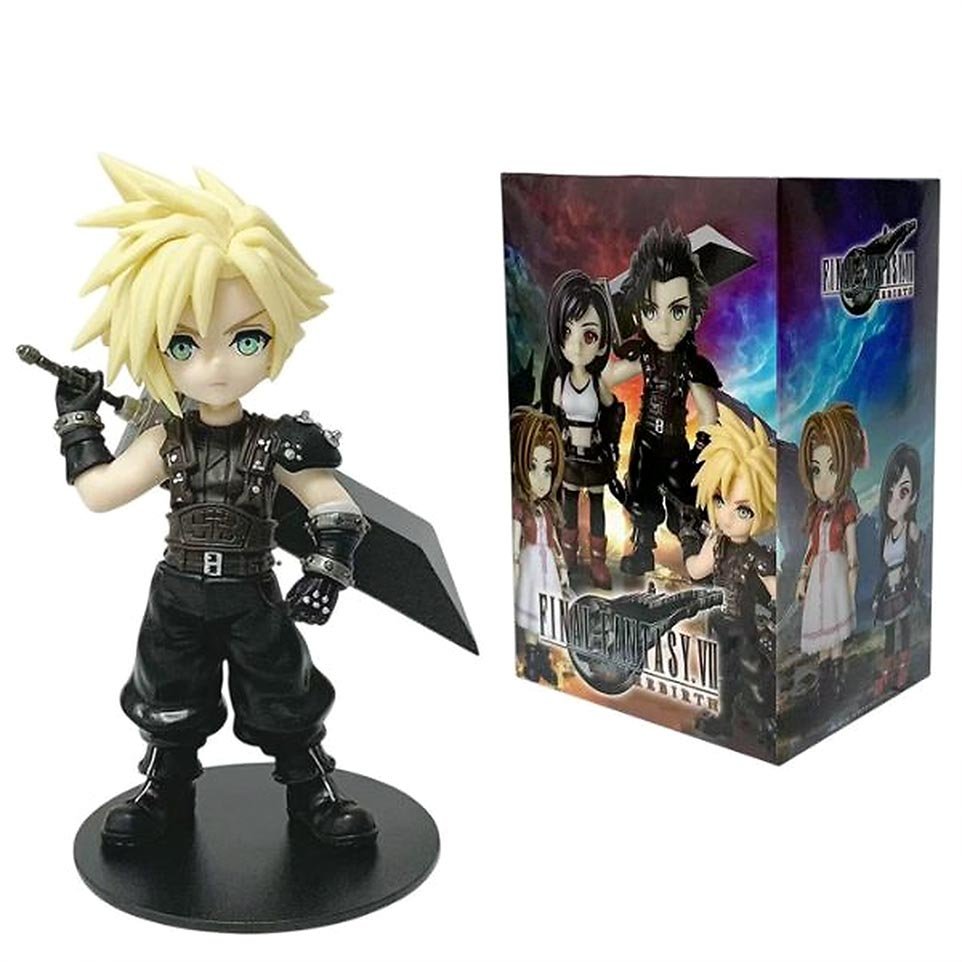 Cloud Strife_Final Fantasy | Figura 11 cm