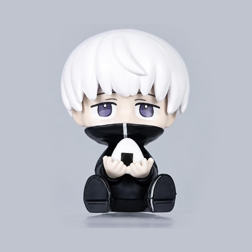 Toge Inumaki_Jujutsu Kaisen | Figura Chibi 8 cm 