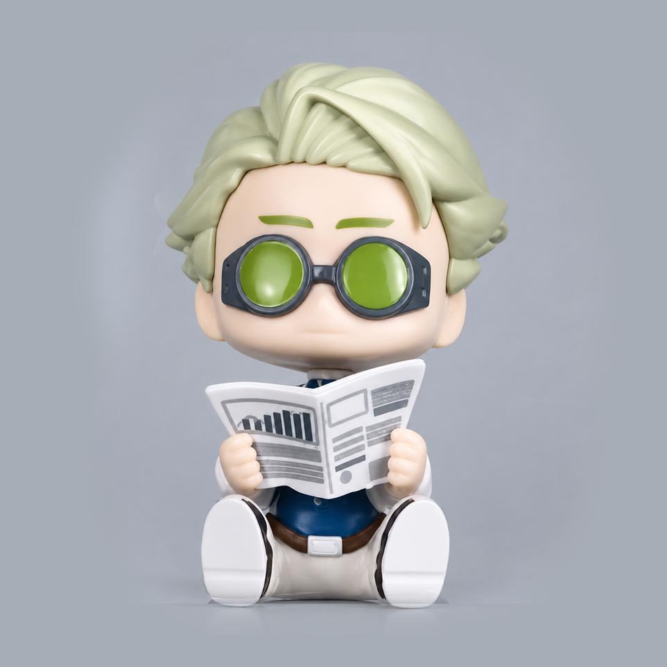 Kento Nanami_Jujutsu Kaisen | Figura Chibi 8 cm 