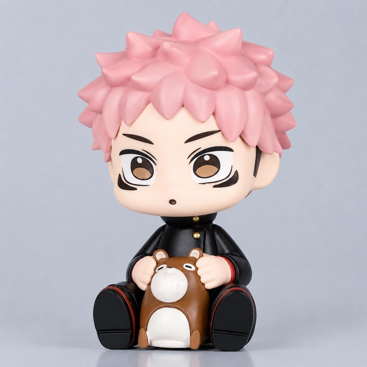 Yuji Itadori_Jujutsu Kaisen | Figura Chibi 8 cm 