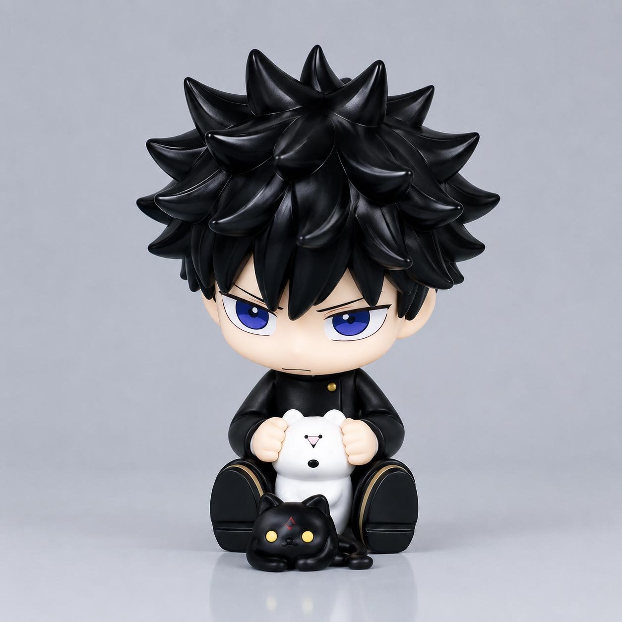 Megumi Fushiguro_Jujutsu Kaisen | Figura Chibi 8 cm 