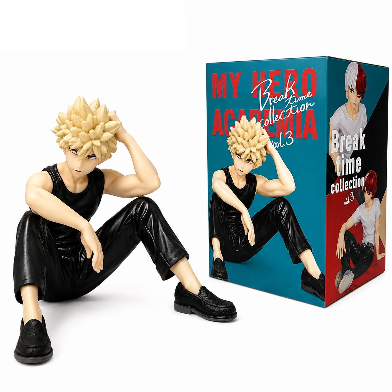 My Hero Academia - Katsuki Bakugo | Figura 9 cm 
