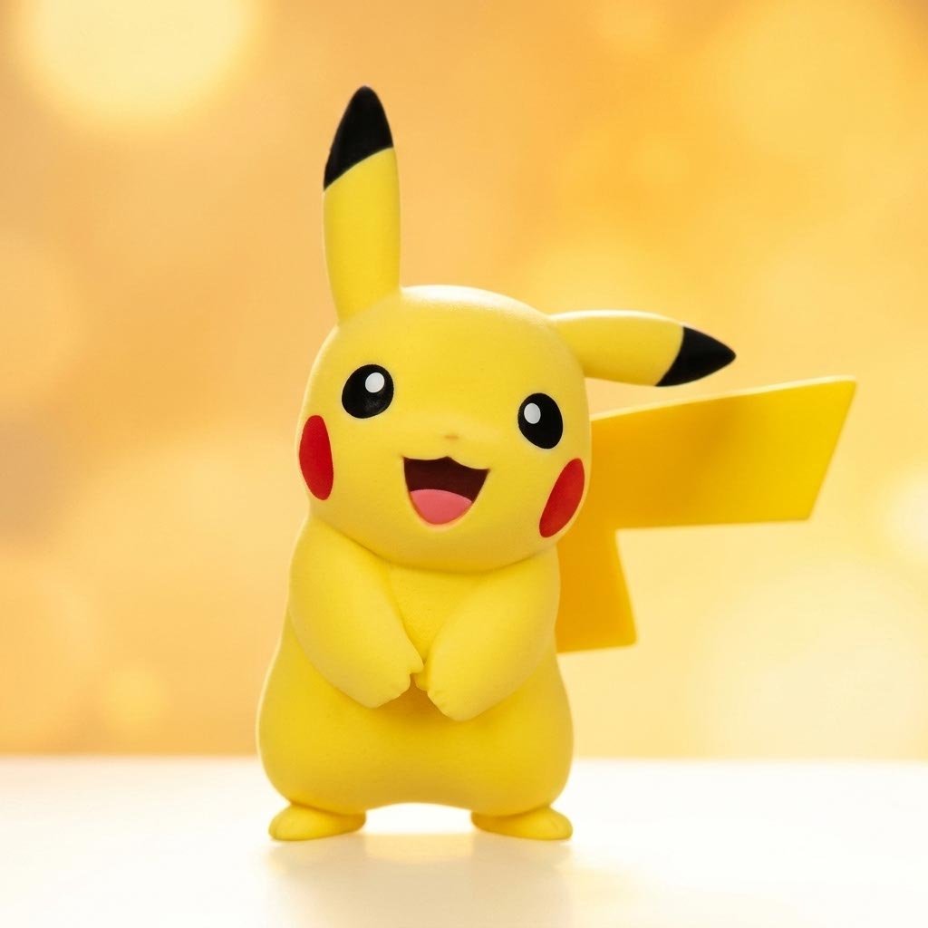 Pikachu_Pokemon | Figura 7 cm