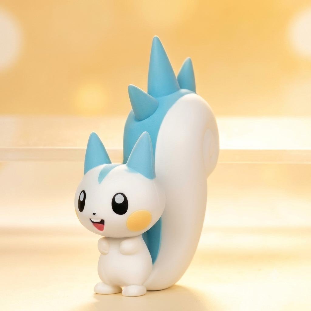 Pachirisu_Pokemon | Figura 7 cm