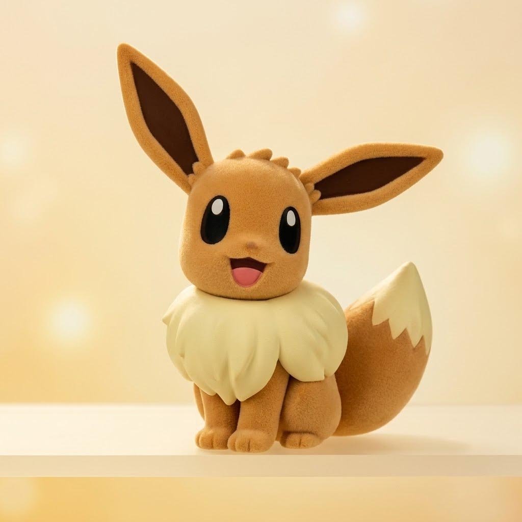 Eevee_Pokemon | Figura 7 cm