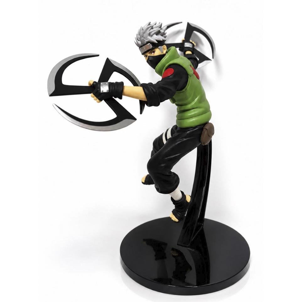 Kakashi Hatake_Naruto | Figura 17 cm