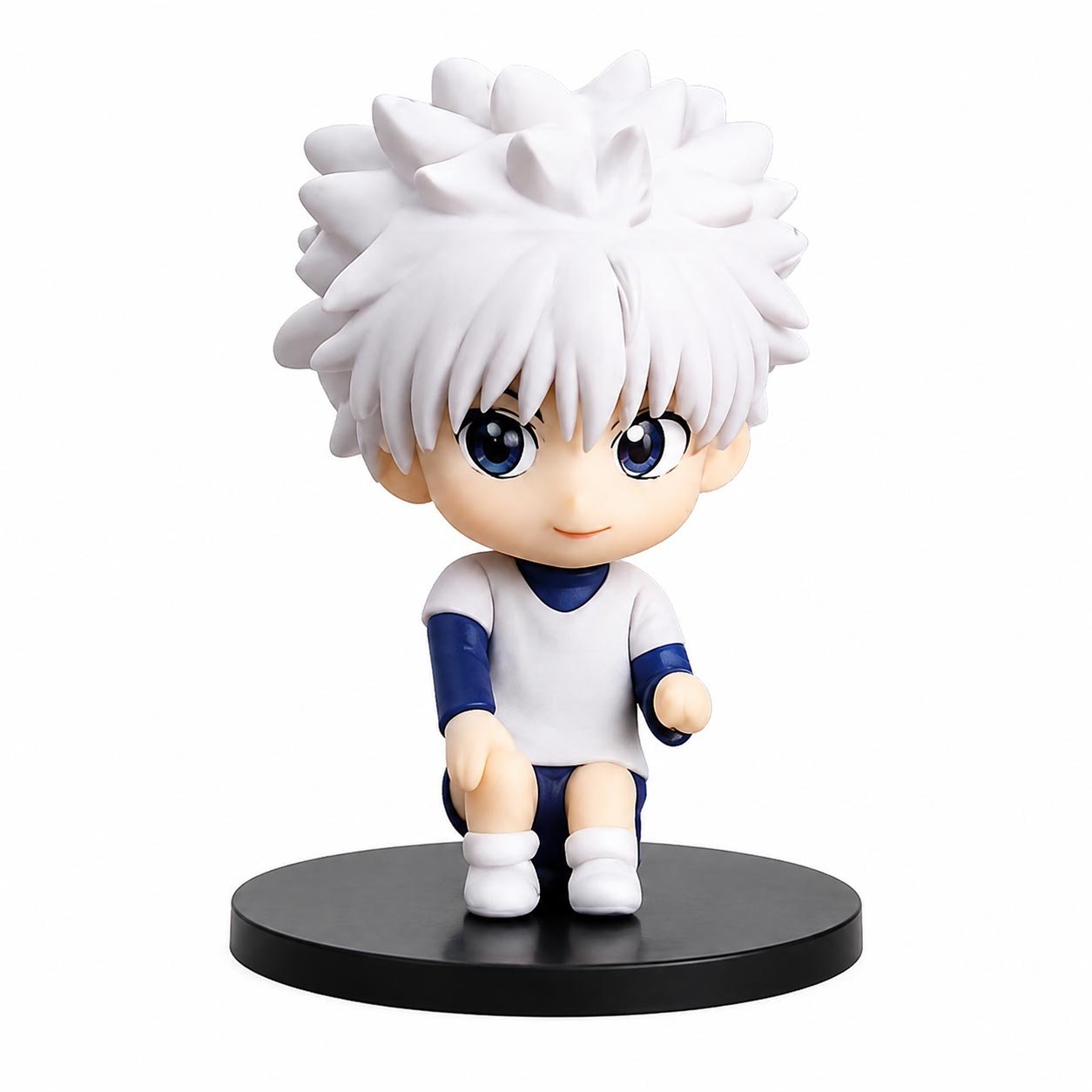 Killua Zoldyck - Hunter Hunter Set - Figura 9 cm
