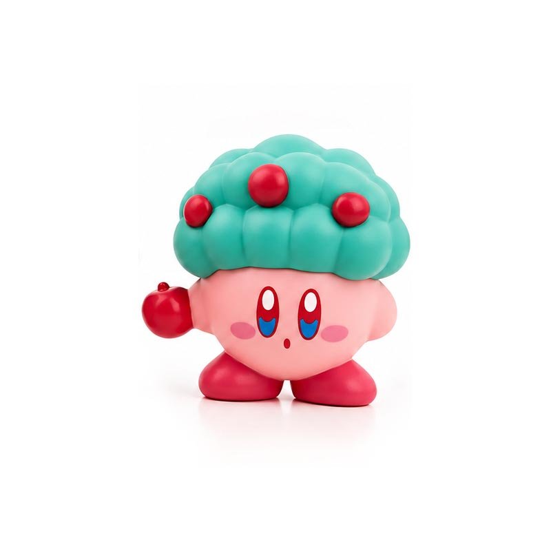 Kirby Vegetal - Figura 6 cm