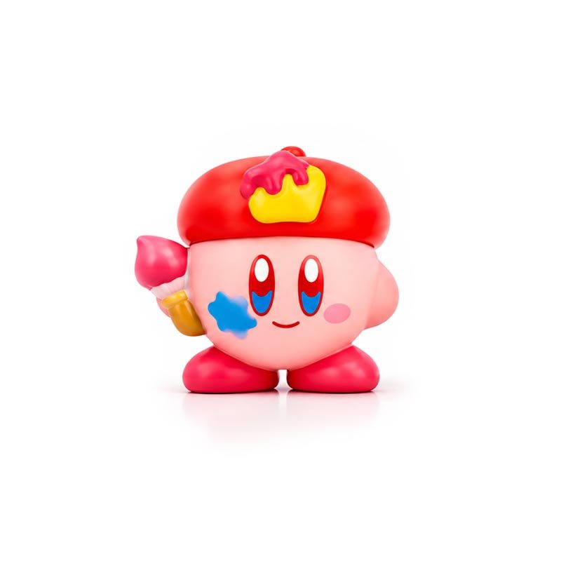 Kirby Artista - Figura 6 cm
