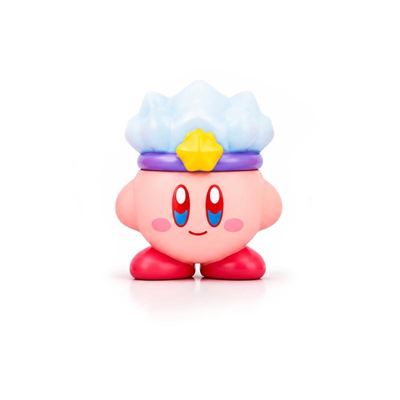 Kirby Policía - Figura 6 cm