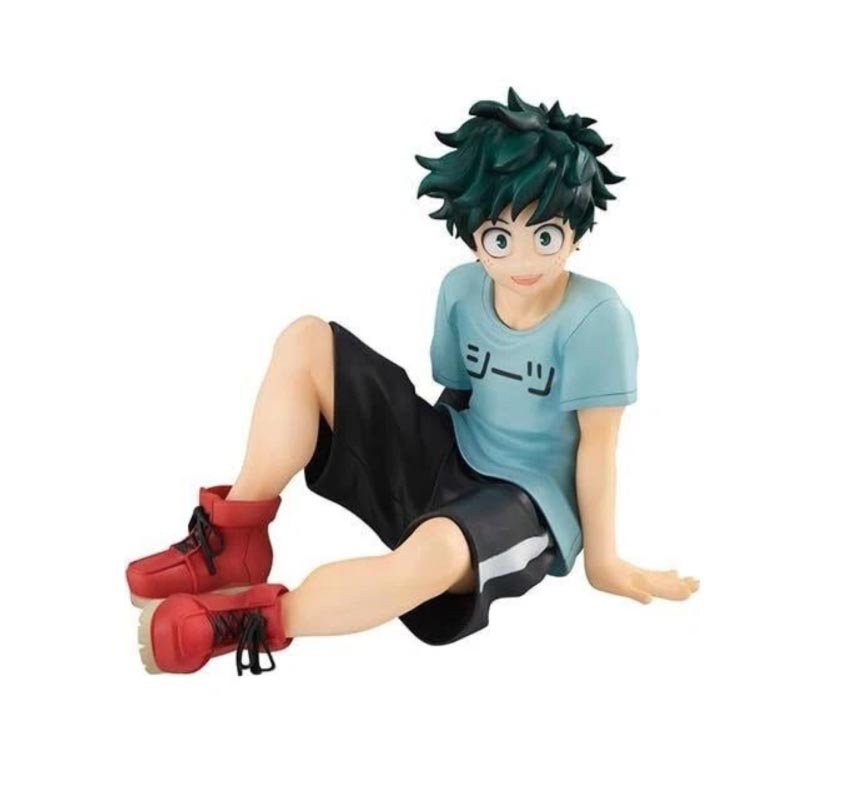 Deku -  My Hero Academy  - Figura 9 cm