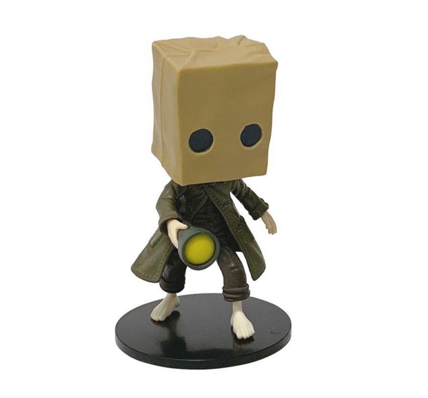 Mono - Little Nightmares | Figura 15 cm